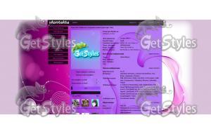 Сердечко тема для контакта