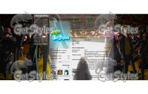 One Piece Strong World тема для контакта
