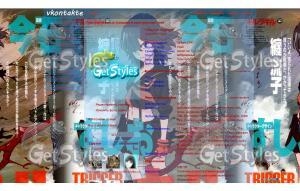 KillLaKill_Ryuko тема для контакта
