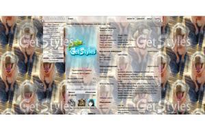 Собака тема для контакта