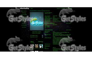 wallpaperandromedagalassi тема для контакта