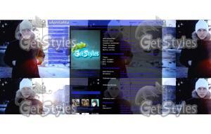 TALIBAL тема для контакта