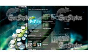 Octopus тема для контакта