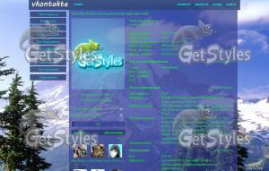 Природа :D тема для контакта