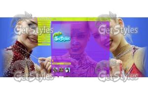 Арина и Дина Аверины тема для контакта