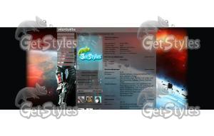 Dead Space 3 тема для контакта