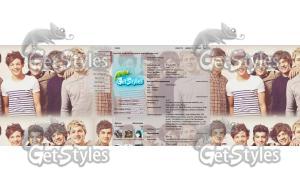 1D тема для контакта