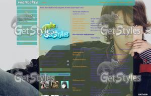 Kamenashi Kazuya тема для контакта