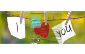I love you