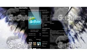 Ангел тема для контакта