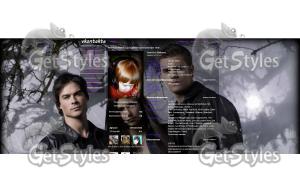 Vampire_Diaries141001600x тема для контакта
