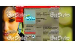 Marolex тема для контакта