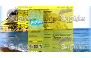 PicsDesktop тема для контакта