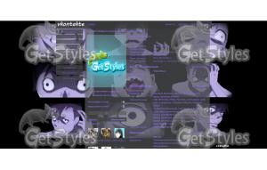 giriko тема для контакта