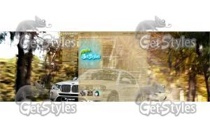 Bmw x3 тема для контакта