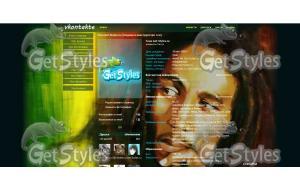 BOB тема для контакта