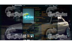 jgxNIEXUH60 тема для контакта