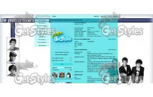 1030 тема для контакта