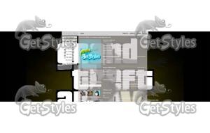 GRAND THEFT AUTO 5 тема для контакта