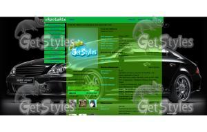 CLS_Brabus_Rocket_2 от Al тема для контакта
