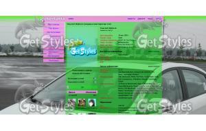 kia_rio_malyshka тема для контакта