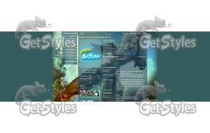 Warframe тема для контакта