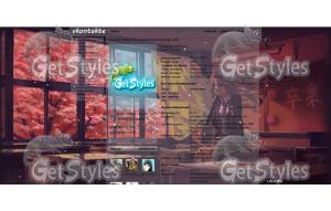 bg тема для контакта