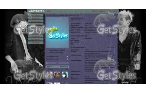 SuJu тема для контакта