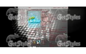 FNAF2: Foxy The Pirate тема для контакта