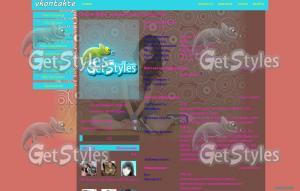 селена тема для контакта