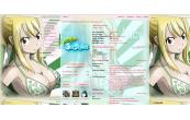 Fairy Tail Lucy Serdaboli