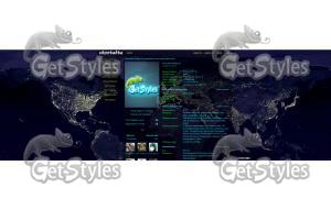 ночной мир тема для контакта