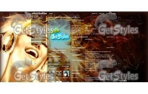 RelaxMusic тема для контакта