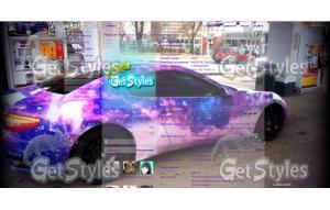 Maserati GranTurismo тема для контакта