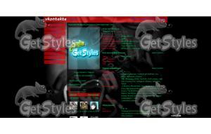 chrafit тема для контакта