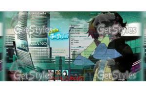 Найс из Хаматоры^^ тема для контакта