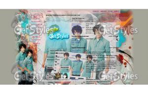 TheJonasBrothersthejonasb тема для контакта