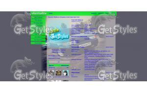 Ваз 2110 59rus тема для контакта