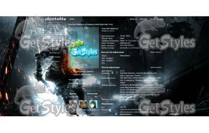 battlefield 3 aftermath 1 тема для контакта