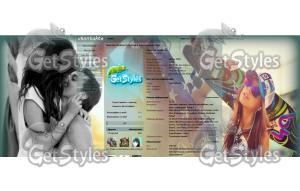 Америка любовь яркость тема для контакта