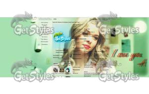 Pretty little liars тема для контакта
