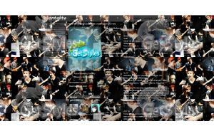 Henry Lau Super Junior тема для контакта