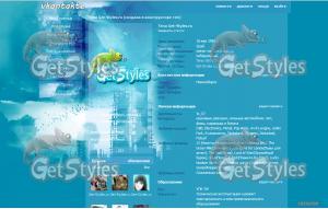 shachi тема для контакта