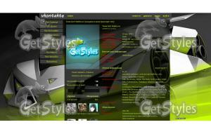 AutoTurbo тема для контакта