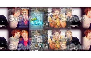 niall_harry тема для контакта