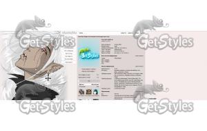 Vampire тема для контакта