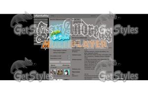 SampTheme тема для контакта