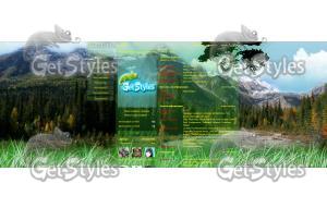 ЛетоЛето тема для контакта