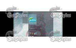 Guilty Crown Корона вины  тема для контакта