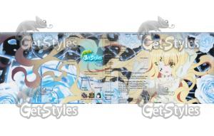 Kirakishou Rozen Maiden тема для контакта